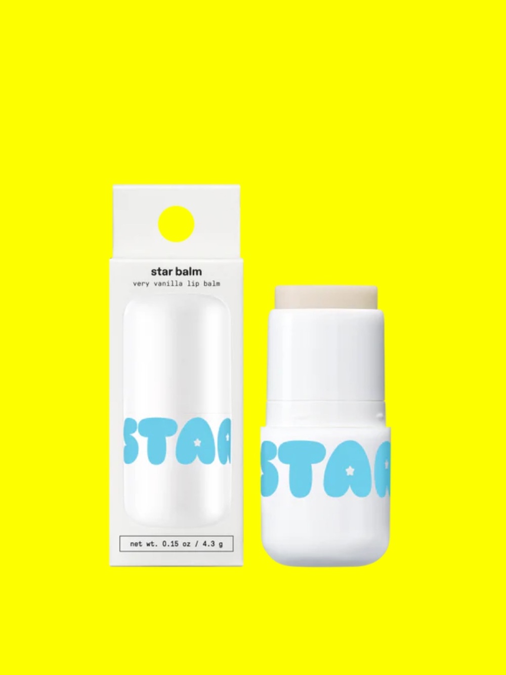 Starface Star Balm Cheeky Churro Lip Balm - Picture 4 of 8